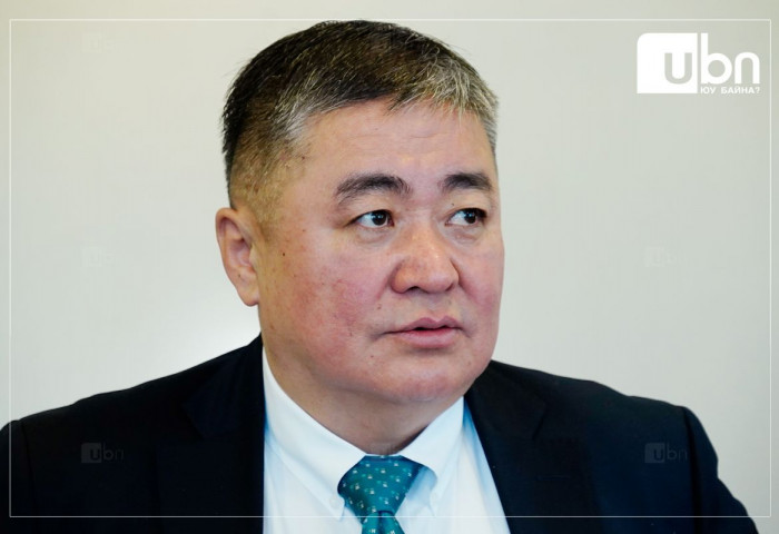 Ж.Ганбат: Ажилдаа ирэхгүй байж цалин авдаг, өөртөө чөлөө өгдөг, дураараа орж гардаг зэргээр хөдөлмөрийн сахилга бат алдагдсан байсныг цэгцэлсэн