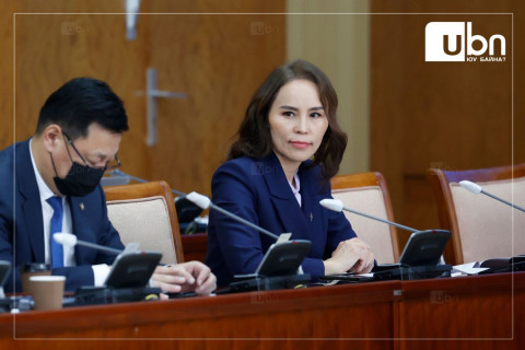 Ц.Мөнхцэцэг: Зарим аймагт Засаг даргын өргөн барьсан хүүхэд хамгааллын төсвийг ИТХ нь баталдаггүй