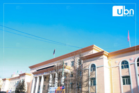 ШУУД: Биеийн тамир, спортын улсын хорооноос мэдээлэл хийж байна