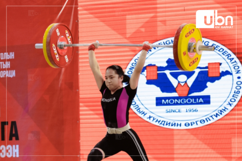 Допинг илэрсэн Д.Эрдэнэзул тэмцээнд оролцох эрхээ 2027 он хүртэл хасуулж, 5000 долларыг төлж барагдуулна