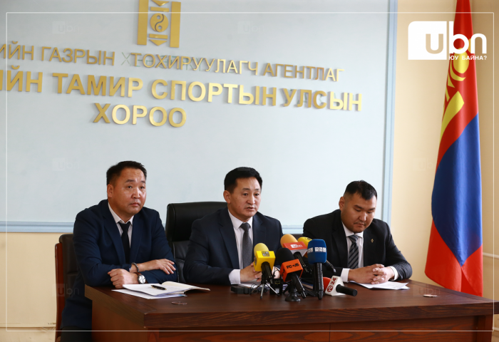 О.Баттулга: Биеийн тамир спортын улсын хороо 2024 онд 71 тэрбум төгрөгийн төсөл хөтөлбөр хэрэгжүүлнэ