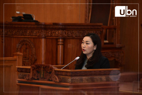 Х.Булгантуяа: Хөгжлийн бэрхшээлтэй нийт хүүхдийн 64 хувийг буюу 8228 суралцагчийг бүх шатны боловсролын үйлчилгээнд хамруулж байна