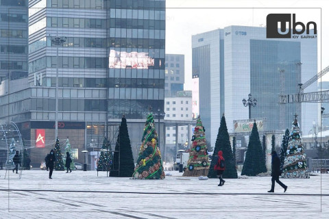 Арванхоёрдугаар сарын 29-нөөс эхлэн дөрвөн хоног амарна