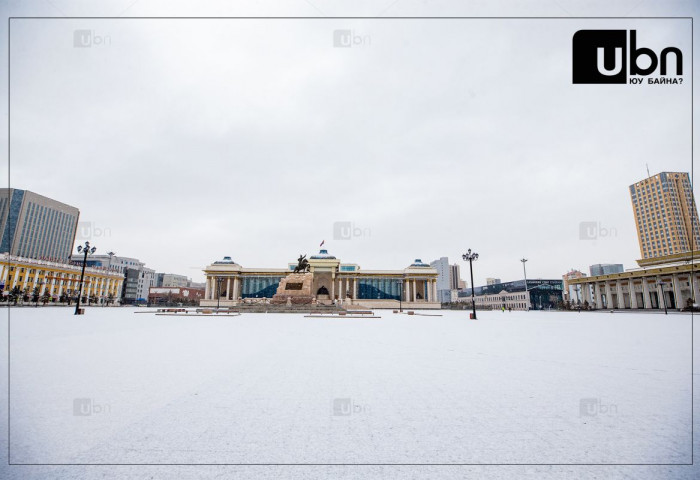 Ирэх долоо хоногийн мягмар гарагт бүх нийтээр амарна