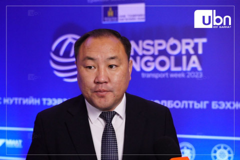 Х.Пүрэвжаргал: Аймгийн төвүүдийг авто замаар холбож, боомтуудаас шууд ачаа тээвэрлэх боломжийг нээнэ
