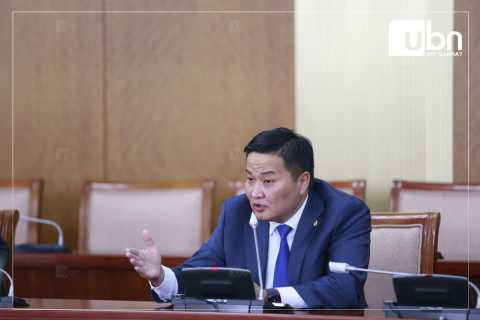 Ж.Сүхбаатар: Метроны асуудал ТЭЗҮ хийх шатандаа яваа
