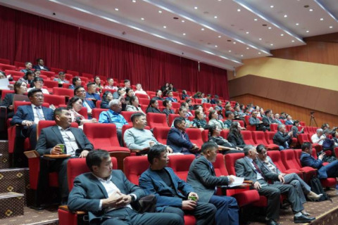 “Мансууруулах бодисын хамааралтай хүнд үзүүлэх эрүүл мэнд, нийгэм, сэтгэл зүйн тусламж үйлчилгээ” сэдэвт сургалт болж байна