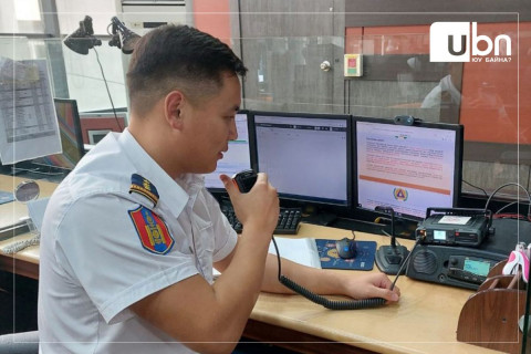 Тоон системийн радио станцыг өдөр тутмын үйл ажиллагаанд нэвтрүүллээ