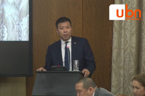 ВИДЕО: “Хүний эрх 30 жилд“ Ололт амжилт, тулгамдсан асуудал, гарц шийдэл” хэлэлцүүлэг болж байна