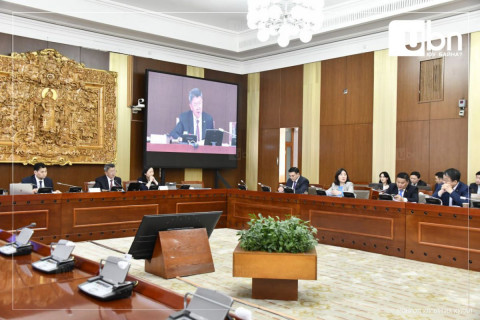 Түгжрэлийг бууруулах хуулийн төслийг хэлэлцүүлэгт бэлтгэх үүрэг бүхий ажлын дэд хэсгийн хуралдаан болно