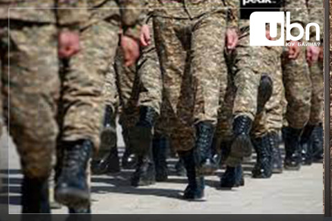 326-р ангид шинээр татагдсан алба хаагчдыг өнөөдөр эмнэлгийн үзлэгт хамруулна