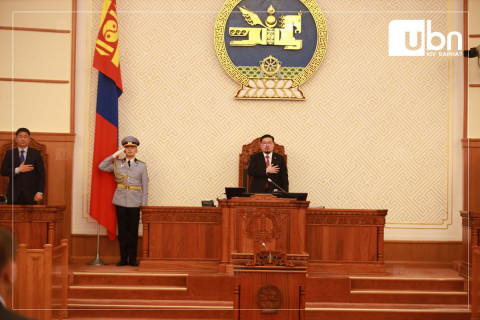 УИХ-ын чуулганаар Цэргийн алба хаагчийн тэтгэвэр тэтгэмжийн тухай хуульд нэмэлт, өөрчлөлт оруулах тухай хуулийн төслийг хэлэлцэнэ