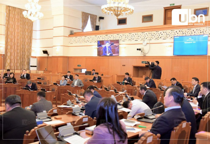 УИХ-ын чуулганы хуралдаанаар Ерөнхий сайдын мэдээллийг сонсоно