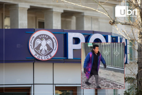 Олон нийтийн газар танхайрч буй ПРАНК бичлэг хийсэн залууг 100,000 төгрөгөөр торгожээ