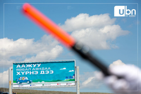Манай улсад зам тээврийн ослын улмаас жил бүр 500 гаруй хүний амь хохирдог