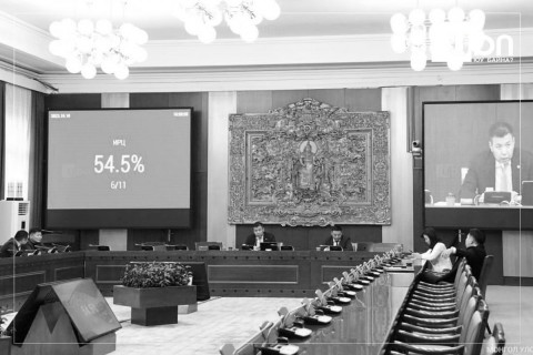 Нүүрсний сонсголд саад болохыг оролдсон гишүүдийг түр хорооноос ХАСЪЯ