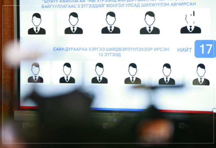 “Хэрэгт шалгагдаж байсан “ШУВУУ“ Монголоос АНУ хүртэл найман улс дамжиж, байршлаа сольсон байна“
