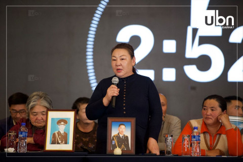 2023 онд амиа алдсан ДХИС-ийн сонсогчийн ээж: ДХИС-д элссэн хүү минь 9 давхраас унаж, нас барсан