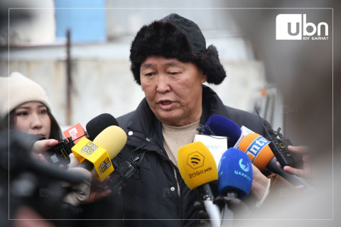Н.Батбаяр: Надад хууль зөрчсөн зүйл байхгүй. Би үүнийг цэвэр улс төрийн хэрэг гэж харж  байна