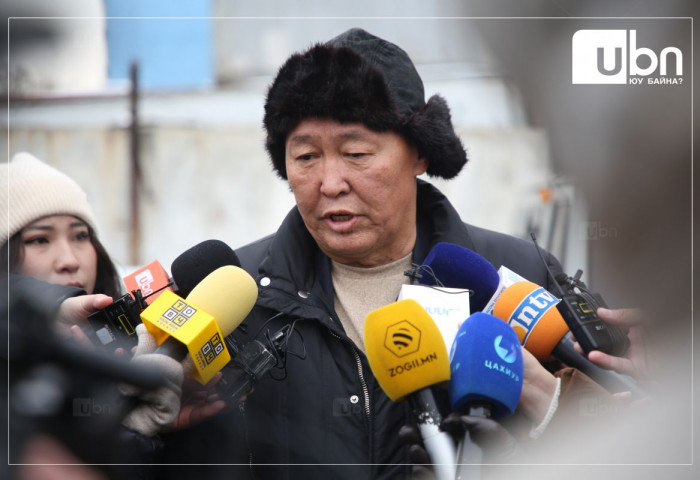 Н.Батбаяр: Надад хууль зөрчсөн зүйл байхгүй. Би үүнийг цэвэр улс төрийн хэрэг гэж харж  байна