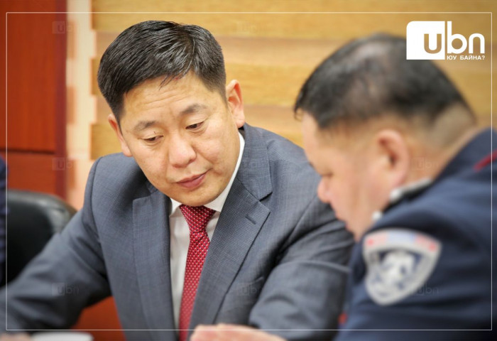 БГД-ийн Засаг даргаар Ө.Сумъяабаатарыг эргүүлэн томилжээ