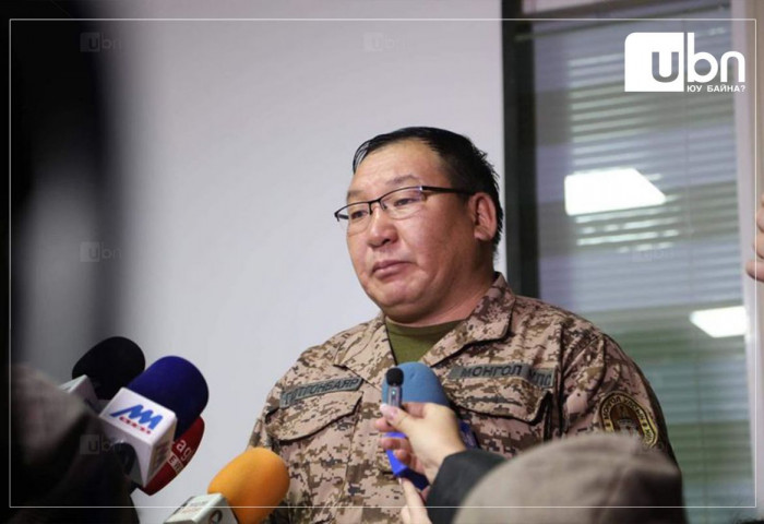 ЗХ-ний 326 дугаар ангийн захирагчийг үүрэгт ажлаас нь чөлөөлжээ