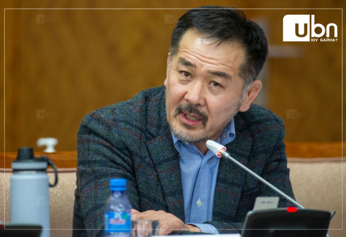 Ц.Цэрэнпунцагийг Эдийн засгийн байнгын хорооны даргаар улираахыг дэмжлээ
