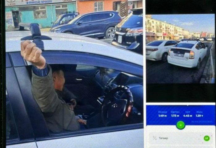 Бусдын хөдөлгөөнд саад болж, САЛААВЧ гаргасан жолоочийг торгож, үргэлжлүүлэн шалгаж байна