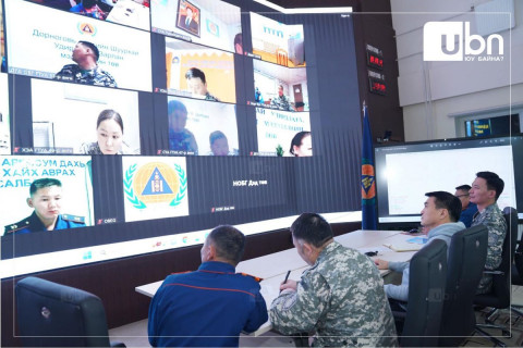 Шуурганаар 306 хүн төөрч, сураггүй болсноос 242-ыг нь эсэн мэнд олжээ