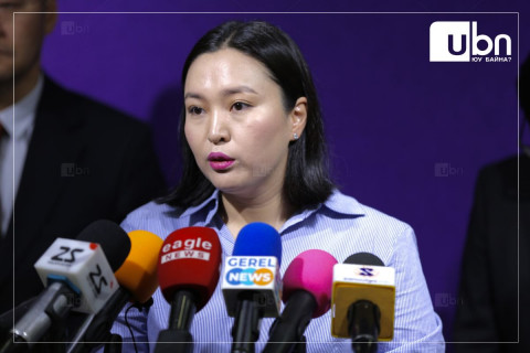 Нийслэлийн ХҮН намын даргаар Э.Золзаяа сонгогдлоо
