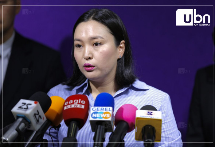 Нийслэлийн ХҮН намын даргаар Э.Золзаяа сонгогдлоо