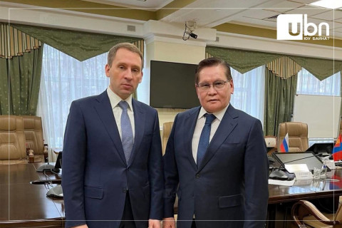 Монгол, Оросын Засгийн газар хоорондын комиссын Оросын хэсгийн даргаар А.А.Козлов томилогджээ