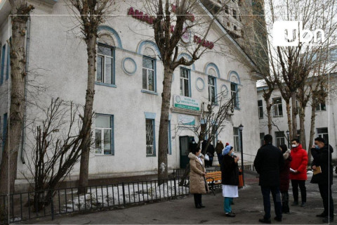 ШУУД: “Хүрээ“ амаржих газрын өргөтгөлийн ажил ГАЗРЫН МАРГААН-ы улмаас саатаад байна