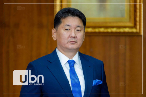 Ерөнхийлөгч У.Хүрэлсүх: Манай Улсын ард иргэдэд хүндэтгэл үзүүлж буй АНЭУ-ын Ерөнхийлөгч Мухаммад Бин Заид Аль Нахъян танд талархал илэрхийлье