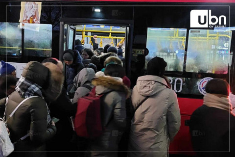МЕТРО ХОТ: Нийтийн тээврээр соёлтой үйлчлүүлж, “ТУУЛАЙЧЛАХ“ сэтгэлгээнээсээ САЛЪЯ