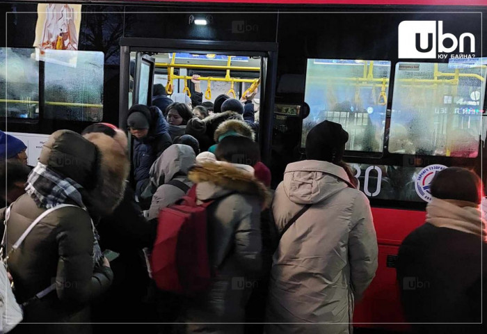 МЕТРО ХОТ: Нийтийн тээврээр соёлтой үйлчлүүлж, “ТУУЛАЙЧЛАХ“ сэтгэлгээнээсээ САЛЪЯ