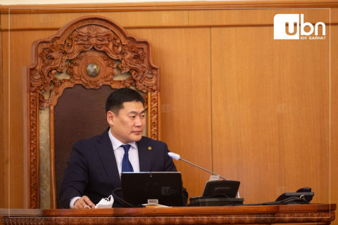 Шүүх байгуулах хуулийн төсөлтэй холбогдуулан Ерөнхий сайд чуулганд үг хэлнэ