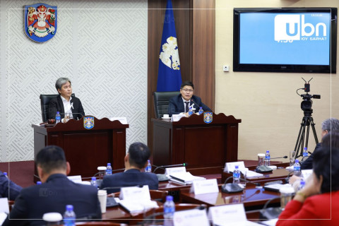 Нийслэлийн төсөвт 2.5 их наяд төгрөгийн орлогыг 2024 онд төвлөрүүлнэ