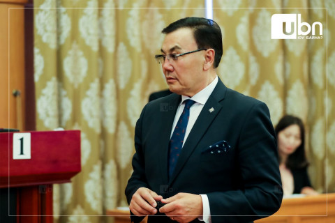 Б.Баттөмөрийг Ёс зүй, сахилга хариуцлагийн байнгын хорооны даргад УЛИРААН томилов