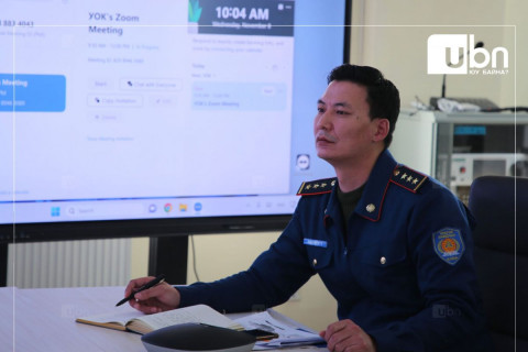Т.Баярхүү: Нийт нутгаар хүйтний чангарах тул орон нутгийн замд зорчихгүй байхыг анхааруулж байна