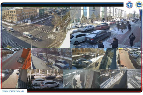 Сүхбаатар дүүргийн 4, 5 дугаар хороо  “Партизаны гудамж”-ийг “Ногоон бүс“ болголоо