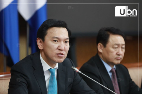 Н.Учрал: Цаашид хэвлэл мэдээллийн эрх чөлөөг хуулиар баталгаажуулах тал дээр онцгойлон анхаарна