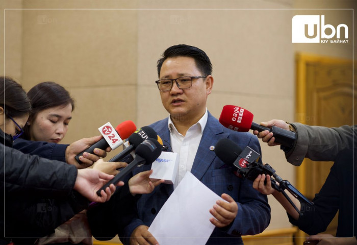Б.Ууганбаяр: Сэтгүүлч иргэдийн МЭДЭХ ЭРХ-ийн төлөө ажилласнаараа “буруутан“ болох ёсгүй