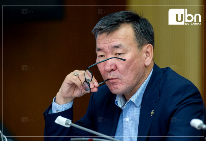 С.Ганбаатар: Би сайд дарга нар л “Эрдэнэс Тавантолгой“-г цөлмөсөн гэх бодолтой түр хороонд орж ирсэн