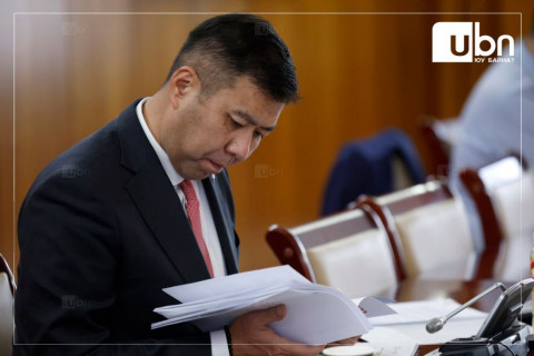 “Том татвар төлөгчдийг зөвхөн Ерөнхий газар шалгана гээд эрх мэдэл төвлөрүүлчихсэн нь ямар учиртай юм бэ“