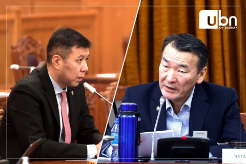 ДУЭЛЬ: С.Ганбаатар VS Б.Энхбаяр