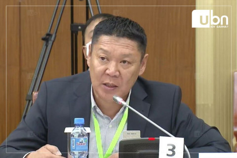 У.Хүрэлбаатар: Хууль зөрчсөн үйлдлийг би хийгээгүй гэж үзэж байгаа
