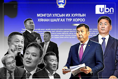 НЭГ ДОРООС: “Монголхъюндай автомотив“ ХХК-ийн эзэмшил газарт нүүрсчдийн мафи оффисоо барьж, Г.Түвдэндоржоор “хачирласан” АН-ын томчуудтай СОНСГОЛЫН СҮҮЛИЙН ӨДӨР
