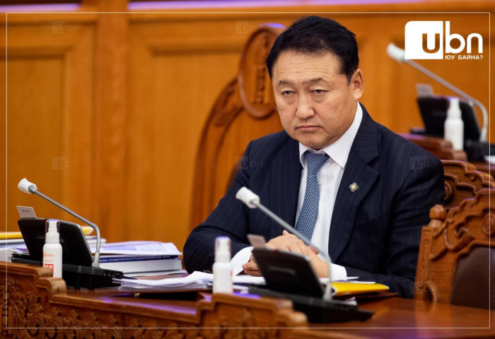 Г.Занданшатар: Манай Д.Тогтохсүрэн дарга дандаа ДЭМЖСЭН санал өгч байгаа. “ХАРИУЦЛАГАТАЙ ТӨРИЙН ТҮШЭЭ“-гээр шалгаруулъя