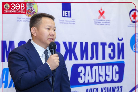 “Мэргэжилтэй, ажилтай залуус“ төслийг СХД хэрэгжүүлж эхэллээ